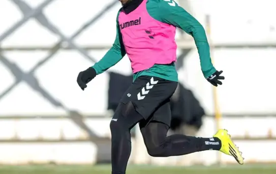 Konyaspor, Kocaelispor Maçına Hazırlanıyor