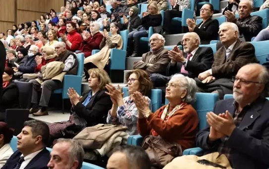 Kütahya'da 'Kadın Dostu Kent' söyleşisine ilgi