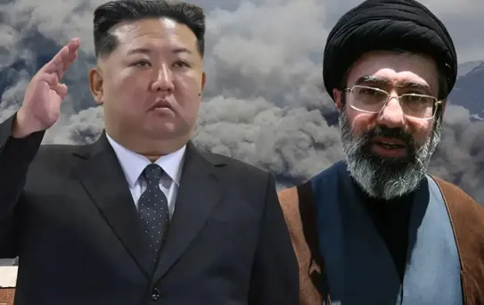 Kuzey Kore'den İran için tarihi bir rest daha: Askeri hamleler kabul edilemez