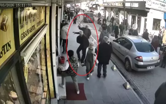 Nusaybin'de Sopalı Kavga: 1 Yaralı