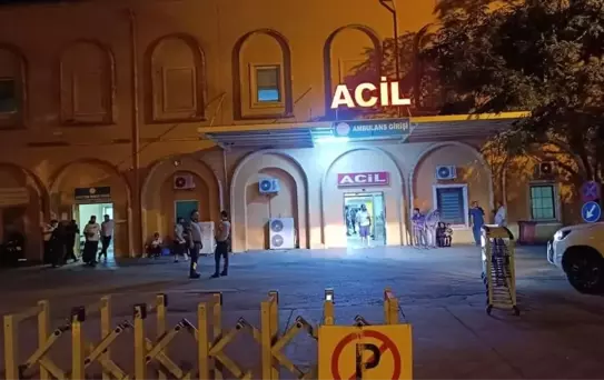 Kardeşler Arasında Tartışma: Bir Yaralı