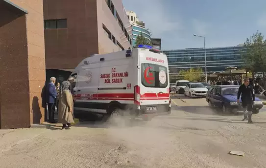 Mardin'de Zırhlı Araç Devrildi: 3 Polis Yaralı