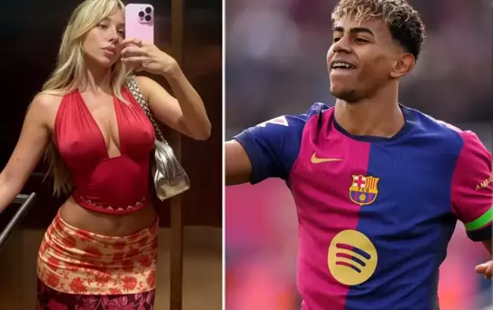 Mbappe duymasın! Yamal'ın 5 sene önce Ester'e yaptığı yorum kavga çıkarır