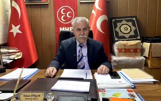 MHP'li Atılgan: 'Milli birlik her zamankinden daha önemli'
