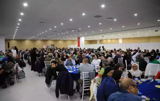 Muğla Büyükşehir'den Ramazan sofrasında dayanışma buluşması