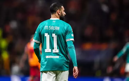 Muhammed Salah, Galatasaray taraftarını iki kelime ile özetledi