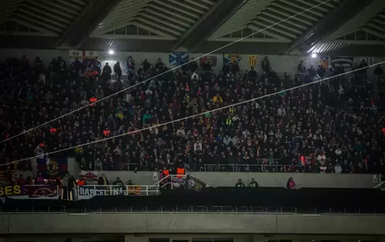 Şampiyonlar Ligi maçına bilet aldığını sanırken kendisini bakın nerede buldu