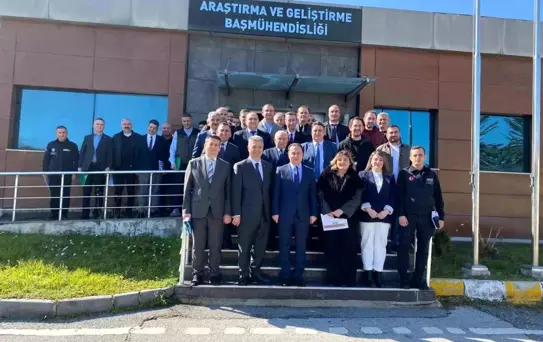 Samsun'da afet hazırlığı toplantısı