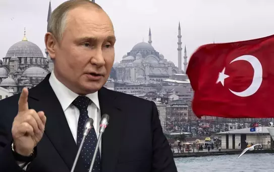 Savaştaki Rusya'dan dikkat çeken İstanbul çıkışı