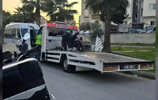 Motosiklet Akrobasisine 21 Bin TL Ceza