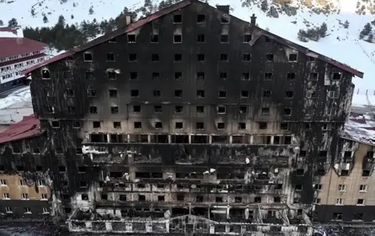 TBMM Kartalkaya Araştırma Komisyonu raporu yayımlandı