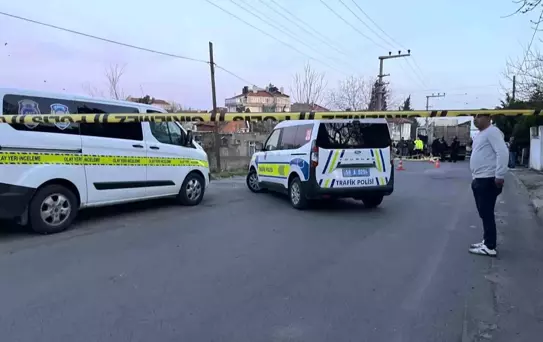 Tekirdağ'da Kamyon Altında Kalan Kadın Hayatını Kaybetti