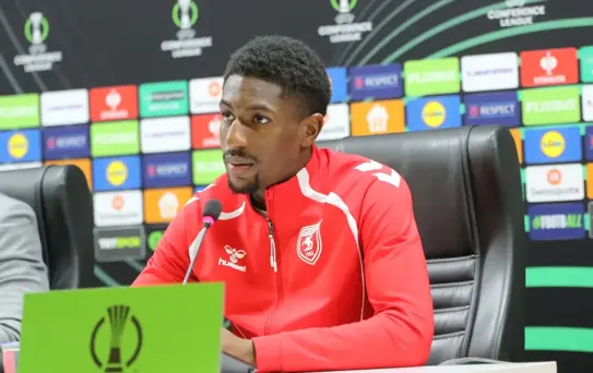 Samsunspor, Rayo Vallecano'ya Hazır