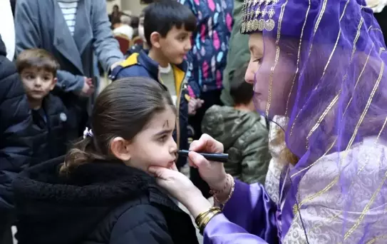 Tomarza'da büyükşehir ile Ramazan etkinlikleri düzenlendi