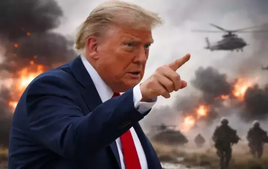 Trump, en büyük darbeyi İran'dan değil kendi halkından yedi