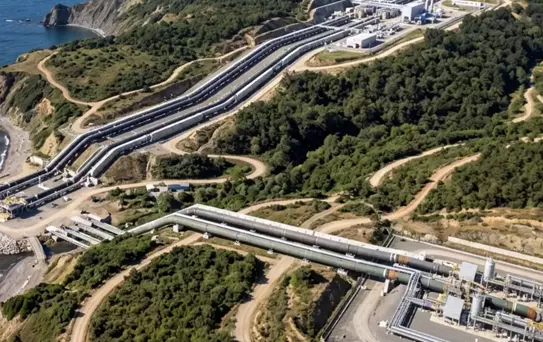 TürkAkım ve Mavi Akım'a iki haftada 12 saldırı