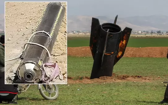 Türkiye, İran'dan atılan füzelerin çıkış noktasını tespit etti: Bölgedeki komutanın...