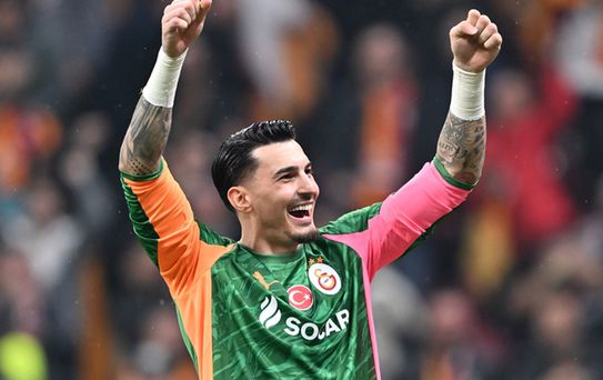 Uğurcan Çakır, Fernando Muslera'yı aratmıyor