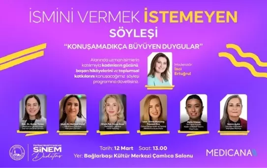 Kadınların Gücü: Söyleşi Programı