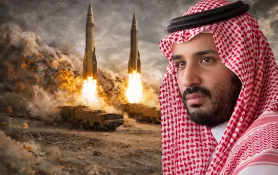 Arap ülkesinde gece yarısı alarmı! Tek tek vurdular