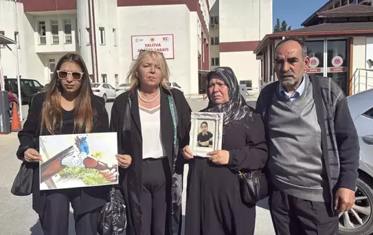 Yalova'da Tüfekle Ölüm Davası Devam Ediyor