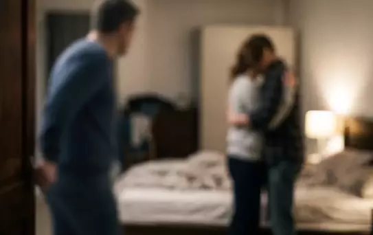 Yasak aşk iddiasında vali yardımcısı görevden uzaklaştırıldı