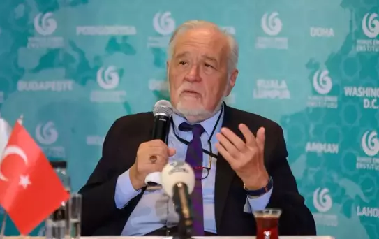 Yoğum bakımda yatan İlber Ortaylı'dan haber var! Ailesi konuştu