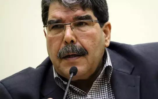 YPG'li Salih Müslim öldü