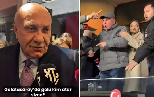 Yüksel Yıldırım'ın Galatasaray için söylediklerine tepki yağıyor