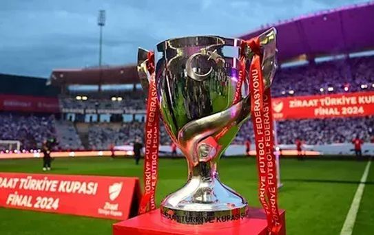 Kuralar çekildi! Türkiye Kupası'nda Karadeniz derbisi, işte tüm eşleşmeler 