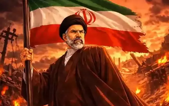 ABD-İsrail ve İran savaşının anime filmi oluşturuldu