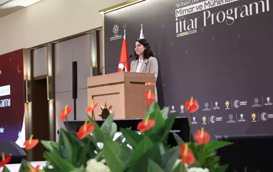 AK Parti'den üç boyutlu kentsel tasarım vurgusu