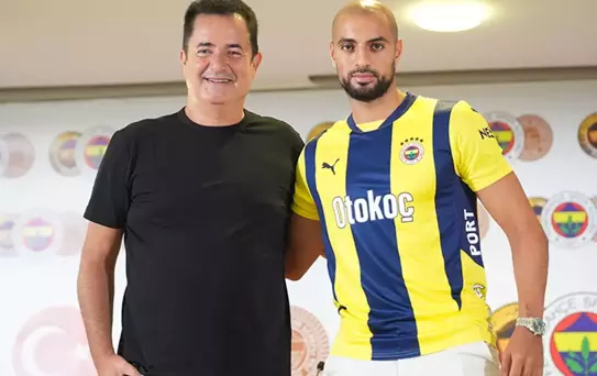 Amrabat'tan Fenerbahçe'ye çok kötü haber