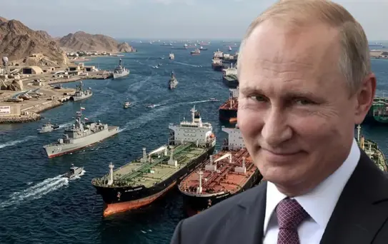 Artan petrol fiyatları Rusya'nın işine yaradı