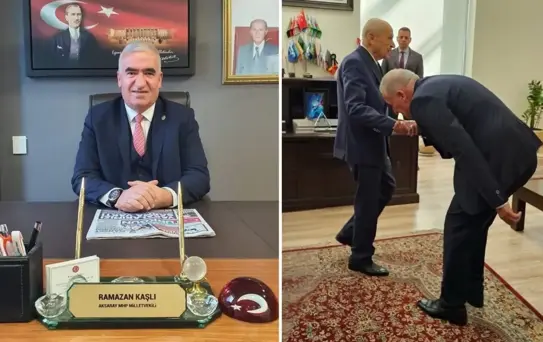Bahçeli ''Ocak dışısın'' dedi: İşte MHP'li vekilin başını yakan sözler