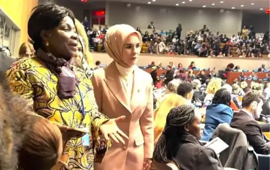 Bakan Göktaş'tan BM'de İsrail protestosu