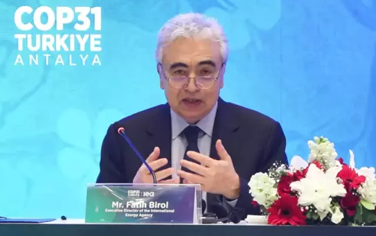 Bakan Kurum'dan İklim Krizi Uyarısı