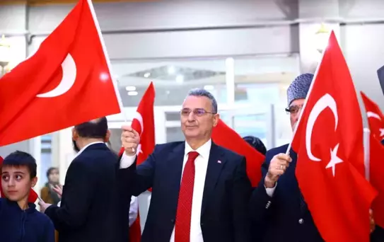 Başkan Kurnaz: 'İstiklal Marşı bağımsızlığımızın ebedi nişanesidir'