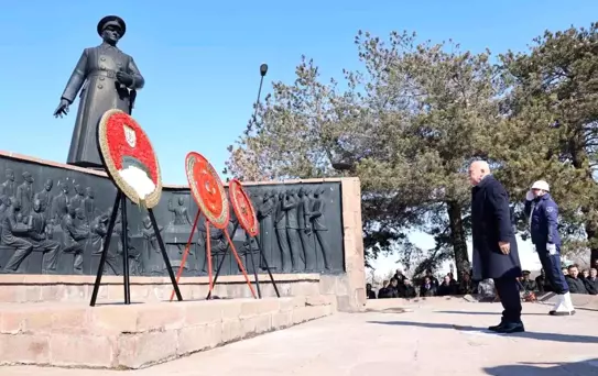 Başkan Sekmen; '12 Mart bir destanın adıdır'