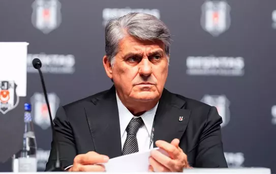 Beşiktaş'tan TFF'ye gece yarısı yeni çağrı: Bir kez daha talep ediyoruz!