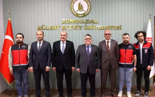Zonguldak'ta Fındık Üretimine Bilimsel Destek