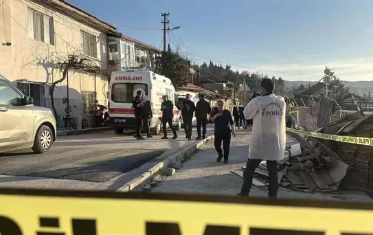 Burdur'da Genç Silahla Ölü Bulundu