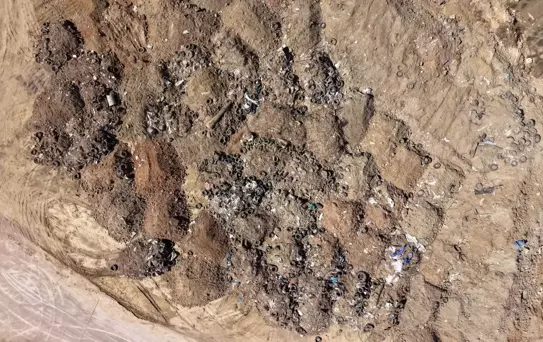 Kumköy'de Doğa Katliamı: 1500 Foseptik Çukuru Bulundu