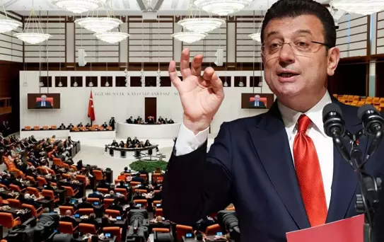 'İmamoğlu duruşmaları TRT'de yayınlansın' önergesi TBMM'de reddedildi