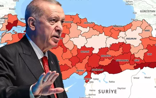Cumhurbaşkanı Erdoğan'ı haklı çıkarak veriler! işte en yaşlı il