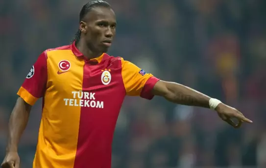 Drogba'dan Osimhen'i duygulandıran mesaj