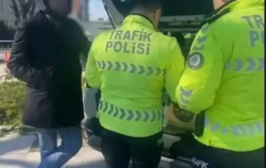 Alkollü sürücüye rekor ceza