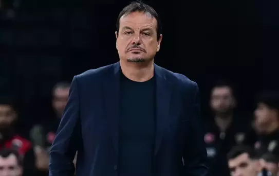 Ergin Ataman'dan Fenerbahçe itirafı