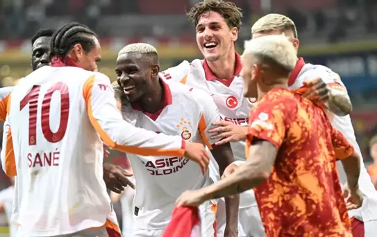 ''Galatasaray'ı çok seviyorum ama...'' deyip sezon sonunda ayrılığı açıkladı