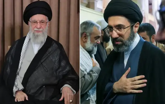 Hamaney 'Babamın naaşını gördüm' diyerek anlattı: Sağ elini...